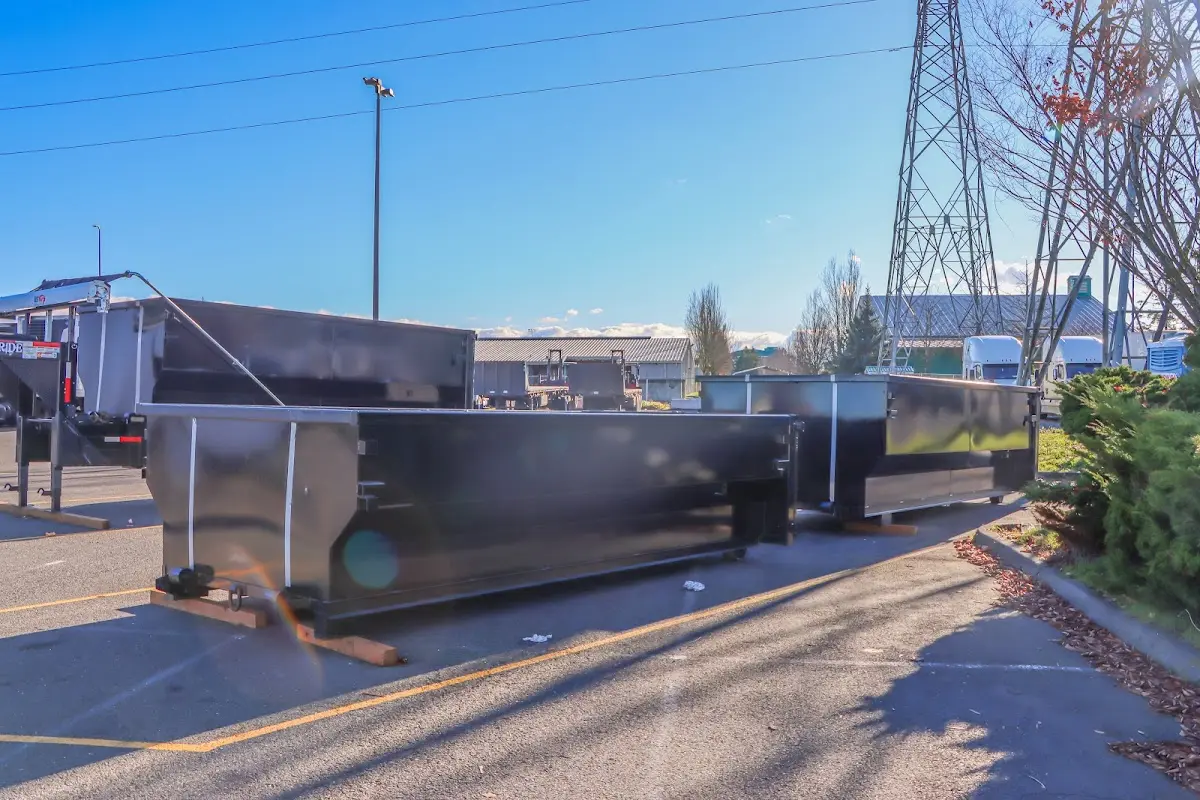 Professional dumpster rental and junk removal service in Tabor City